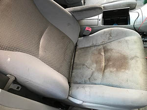 Pitt Stop Interior Detailing Services - College Station, Texas
