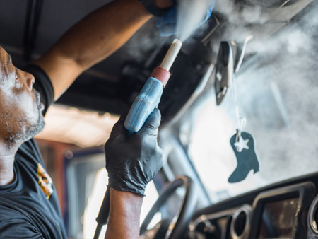 Pitt Stop Interior Detailing - College Station, Texas
