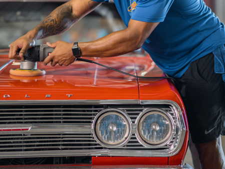 Pitt Stop Paint Correction and Exterior Detailing - College Station, Texas
