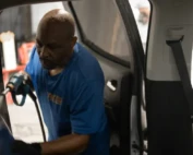 upholstery cleaning with pitt stop auto detail.