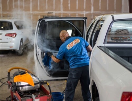 Interior Detailing – 17