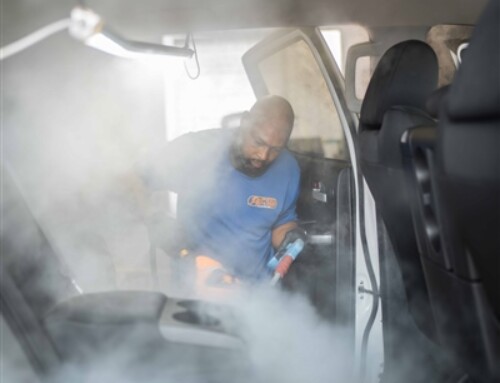 Interior Detailing – 16