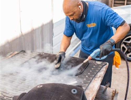 Exterior Detailing – 07