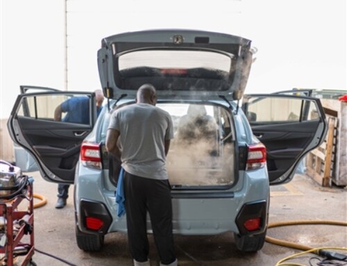 Interior Detailing – 15