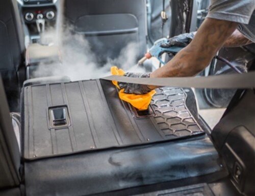 Interior Detailing – 14