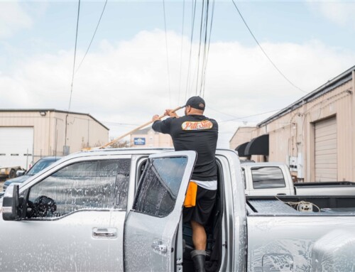 Exterior Detailing – 05