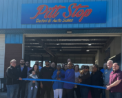 Pitt Stop Auto Detail and Sales new location.