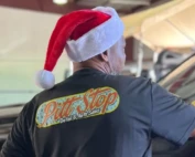 Winter car maintenance with Pitt Stop Auto Detail.